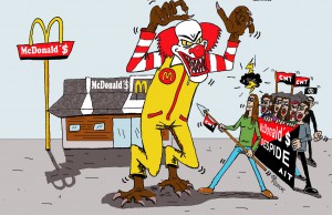 Lee más sobre el artículo El gigante McDonald’s cede ante la Acción Directa