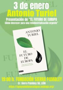 Lee más sobre el artículo Las claves del «Futuro de Europa»