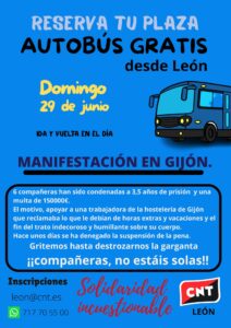 Lee más sobre el artículo Todxs a Xixón por Las 6 de «La Suiza»
