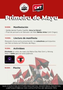 Lee más sobre el artículo 1 DE MAYO EN LEÓN: